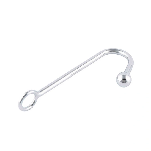 Anal Metal Toy 3294 Sex Hook AllNight Smooth 1223